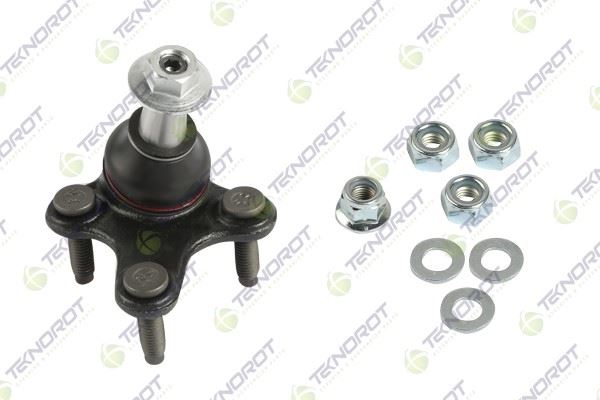 ALT ROTİL SAĞ PASSAT 05=> - TEKNOROT - OEM 3C0407366A