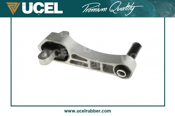 MOTOR TAKOZU ARKA  FIORINO-BIPPER-NEMO-LINEA 1.3D/1.6D MULTIJET 07--> - UCEL KAUCUK - OEM 51813604