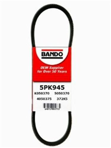 KANALLI KAYIŞ — BANDO 5PK0945 - BANDO