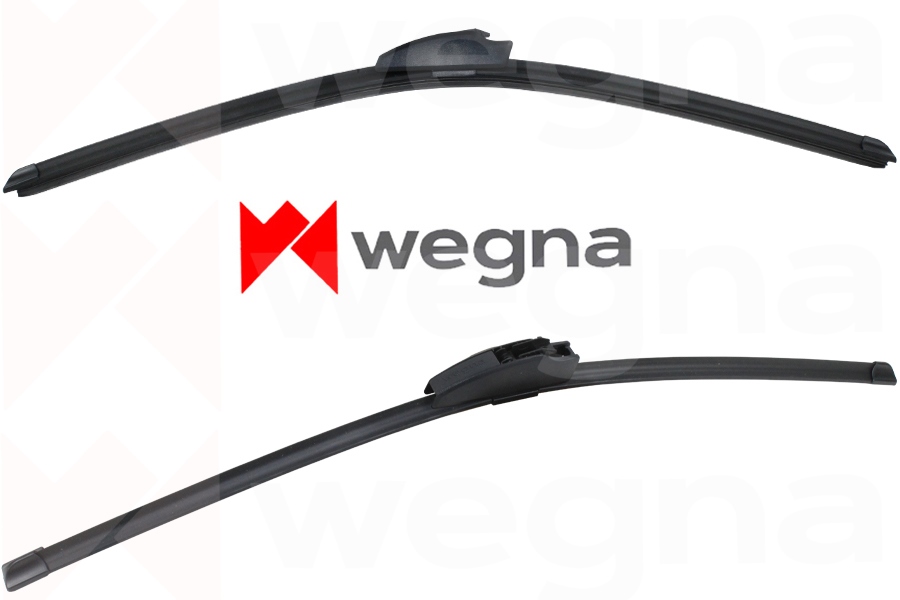 SİLECEK 600mm UNİVERSAL MUZ (BANANA) TİP (KOLİ ADEDİ 25`Lİ) - WEGNA