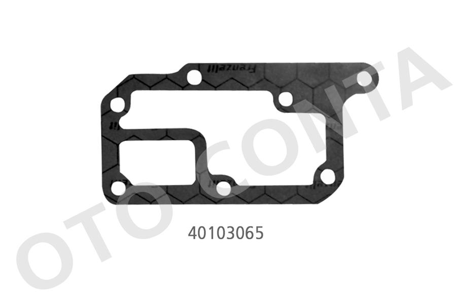 DEVİRDAİM CONTASI KÜÇÜK R9 1.400 CC (KULAKLI) - OTOCONTA - OEM 7701349270