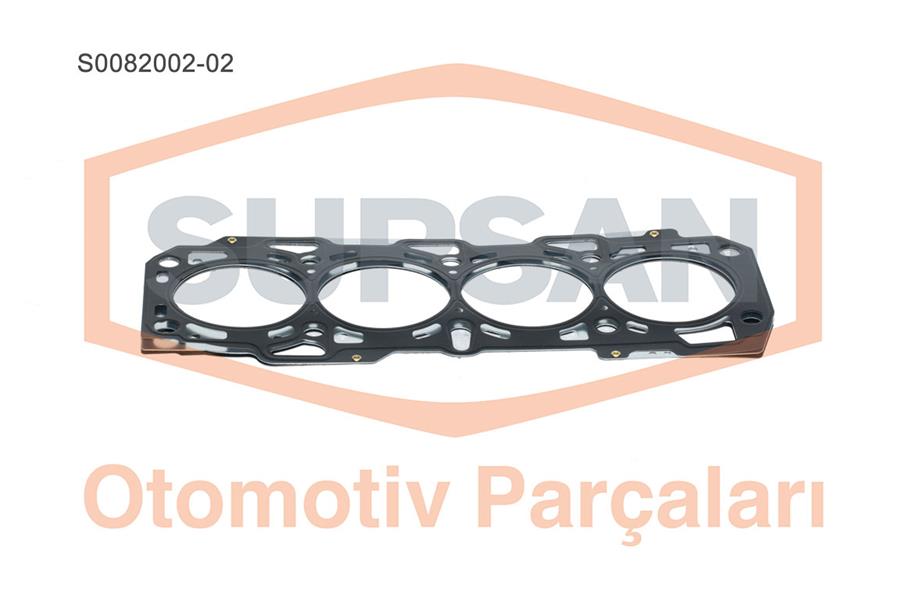 SILINDIR KAPAK CONTASI 1 CENTIK MLS FIAT DOBLO 1.9D - SUPSAN - OEM 46529119