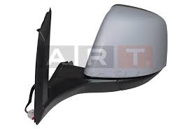 DIS DIKIZ AYNASI CONNECT 14-18 ELEKTRIKLI ISITMALI ASTARLI SOL - ART - OEM DT1117683CC