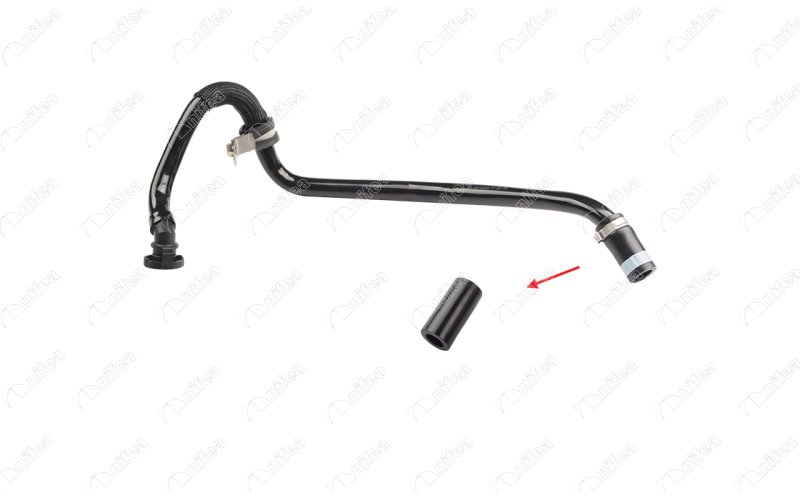 YAG BUHAR BORUSU HORTUMU ALFA ROMEO MITO - NEMO - 500L - DOBLO - FIORINO - PANDA - PUNTO - EGEA - BIPPER TEPEE {PLASTIK BORU HARIC} - NIFEA - OEM 55270037