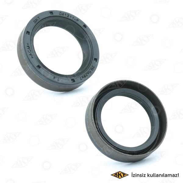 MIL KECESI 20,5×28×7 VOLKSWAGEN CADDY 11- GOLF 08- PASSAT 09 - SKT - OEM 0AM301733L