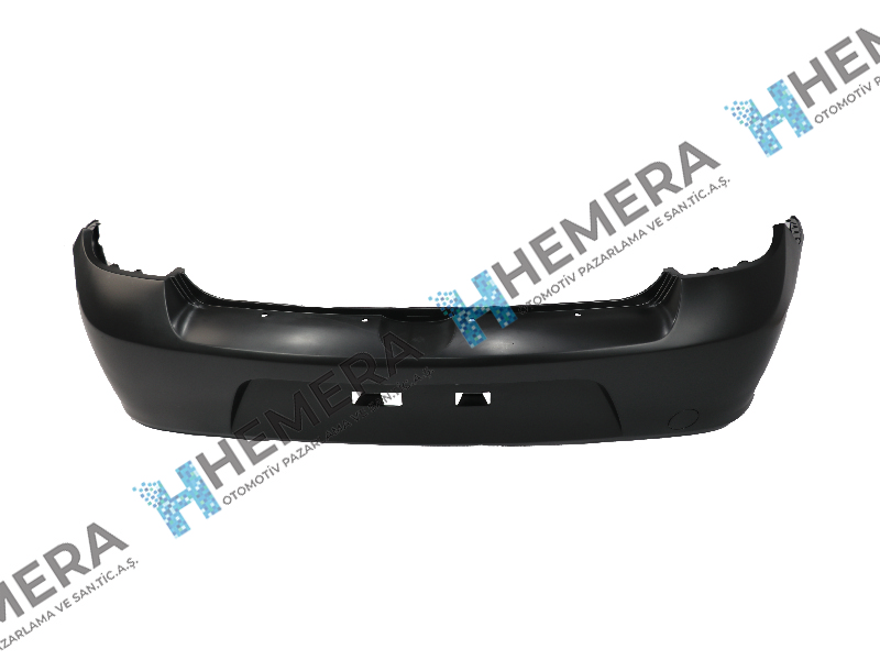ARKA TAMPON SYMBOL THALIA 2009 > - PULO - OEM 7701478733