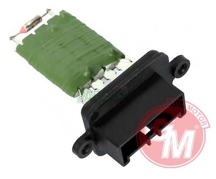 FAN REZİSTANSI FIAT DUCATO (01-06)- PUNTO - DOBLO 1.9D (01-10) - GUA - OEM 46723713