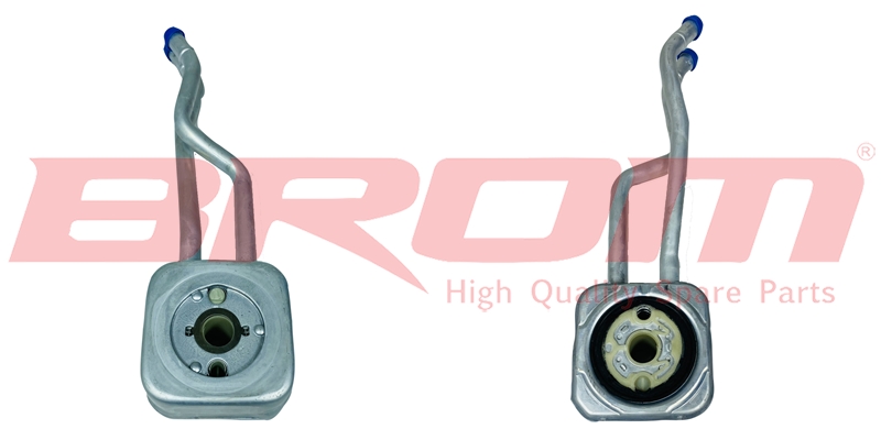 YAG SOGUTUCU BORULU GOLF IV-BORA-LEON-TOLEDO BCB 1.6 - BROM - OEM 036117021G