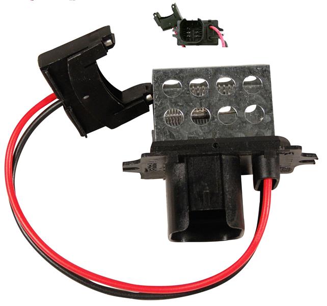 KALORİFER REZİSTANSI CLIO I (90-98)-KNG 97=> - HELLUX - OEM 7701034875