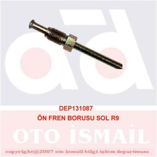 ÖN FREN BORUSU SOL R9 - DEPAR