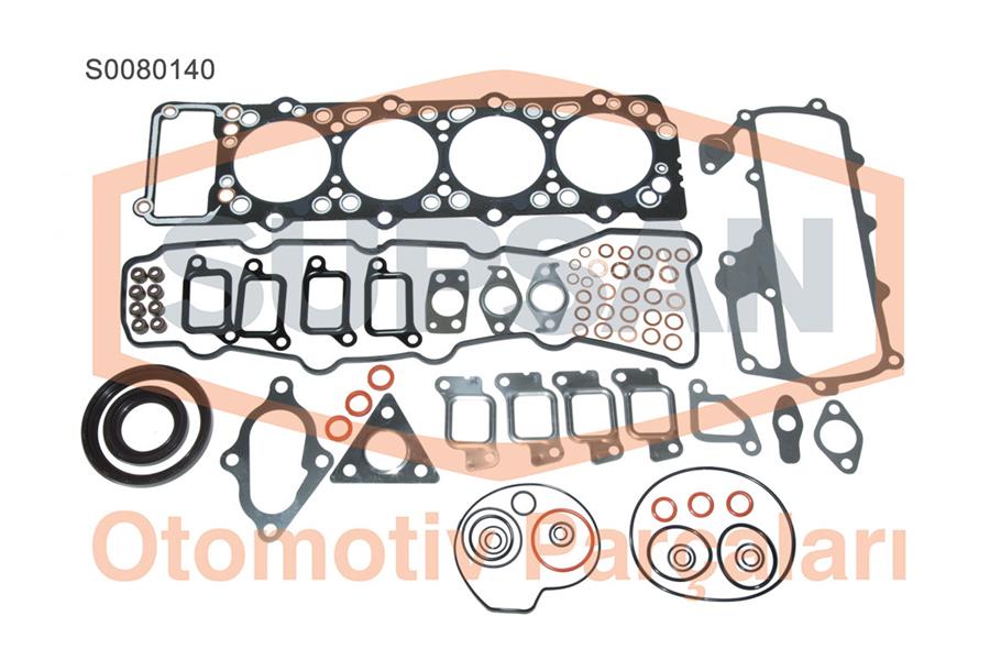 TAM TAKIM CONTA (SKC LI) MITSUBISHI CANTER FUSO PAJERO 4M40 4M40T FE511 FE531 - SUPSAN - OEM ME995501