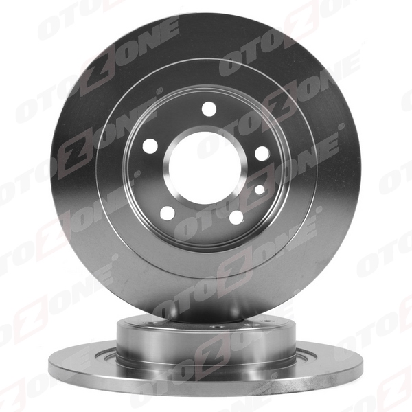 ARKA FREN AYNASI (16 INÇ) ASTRA J 09=> ZAFIRA C 11=> CRUZE 09=> (292x12x5DL DOLU) (569075) - OTOZONE - OEM 95527033