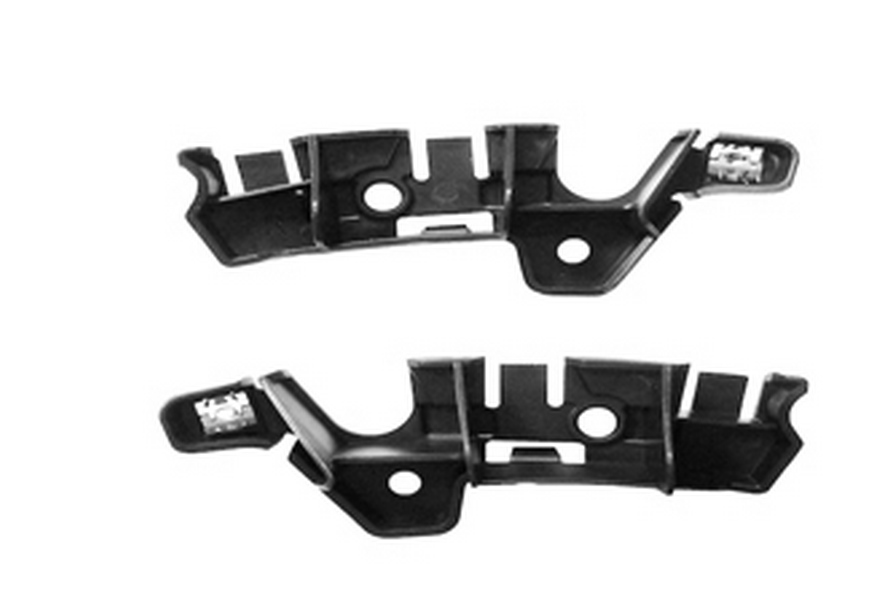 ÖN TAMPON PLASTİK AYAĞI SOL-SAĞ TAKIM RENAULT MEGANE III 09>15 - OKSA - OEM 620500001R