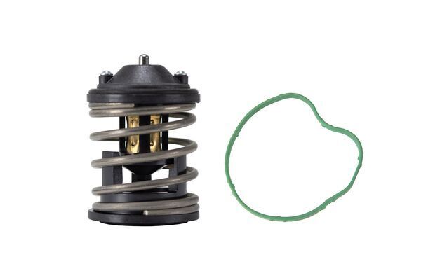 TERMOSTAT 87 °C BMW N47 N57 E81 E82 E87 E88 E90 E9 - MAHLE - OEM 11517805192