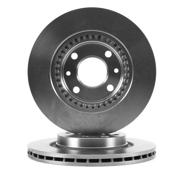 ÖN FREN DİSKİ RENAULT R19-CLIO I 91>96 CLIO II 98> KANGOO 01> MEGANE I 96> MEGANE II 04>10 TWINGO 96> DACIA LOGAN 06> SANDERO 08> (259x20.6) HAVALI 4 DELİK - AYD - OEM 402062984R