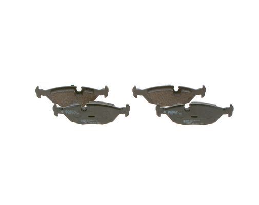 FREN BALATASI ARKA BMW E30 E28 E24 - BOSCH - OEM 34211157926
