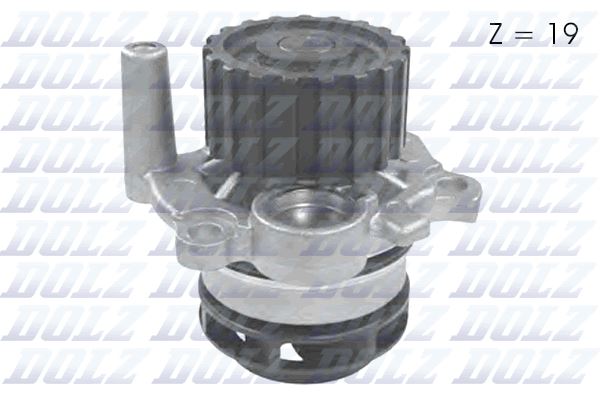 DEVİRDAİM GOLF IV-BORA-OCTAVIA-LEON-CORDOBA-A3 (98-04) 1.9 TDI AGR-ALH - DOLZ - OEM 038121011A