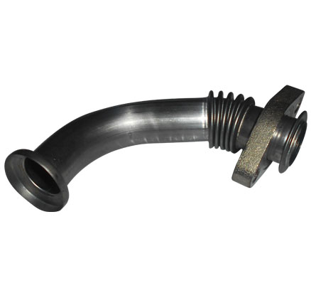 SOĞUTUCU EGZOZ GERİ DÖNÜŞÜM SİSTEMİ EGR VALFİ DOBL - BRUCKE - OEM 55181418