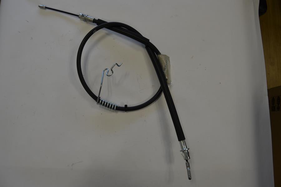 EL FREN TELİ ARKA SAG FORD TRANSİT 06> (TEK TEKER VAN-KOMBİ) - CAVO - OEM 6C11