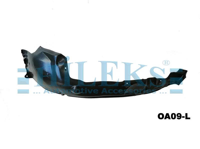 ÇAMURLUK DAVLUMBAZI ÖN SOL (Y.M.) OPEL ASTRA G (98-04) - HILEKS - OEM 90562897