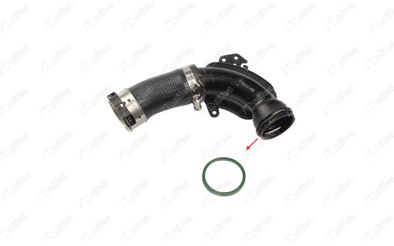 TURBOSARJ HORTUMU CONTASI LAND ROVER 204DT DISCOVERY SPORT L550 RANGE ROVER EVOQUE L538 L551 . JAGUAR E-PACE X540 - NIFEA - OEM LR072134