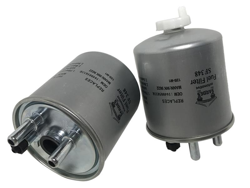 MAZOT FILTRESI KANGOO 08> LAGUNA III 07>15 LATITUDE 10> 1.5dCI 2.0dCI - SARDES - OEM 164005033R
