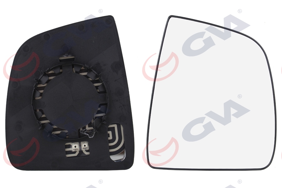 AYNA CAMI SAĞ DOBLO 11> ISITMALI+KONVEKS VM-668GHR - GVA - OEM 71765470