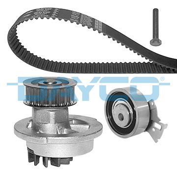 EKSANTRIK KITI ASTRA F-G VECTRA A CORSA A-B-C 1.4 1.6I - INA - OEM 96352407