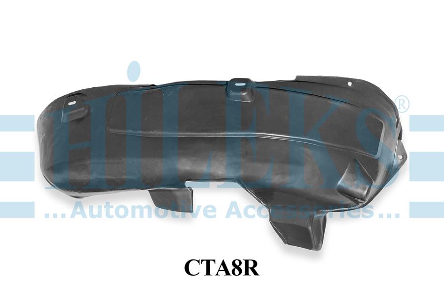 ÇAMURLUK DAVLUMBAZI ARKA SAĞ TIGGO 8 => 22-24 - HILEKS - OEM 602002437AA