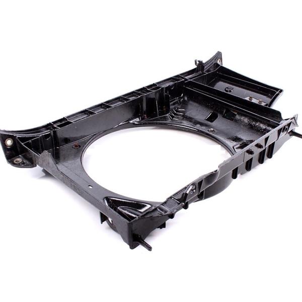ARKA TAMPON BANDI (SAG KISA 1 KAPI SIYAH) CITROEN BERLINGO (B9) PEUGEOT PARTNER 2008-2015 - PHIRA - OEM 7104.Q3