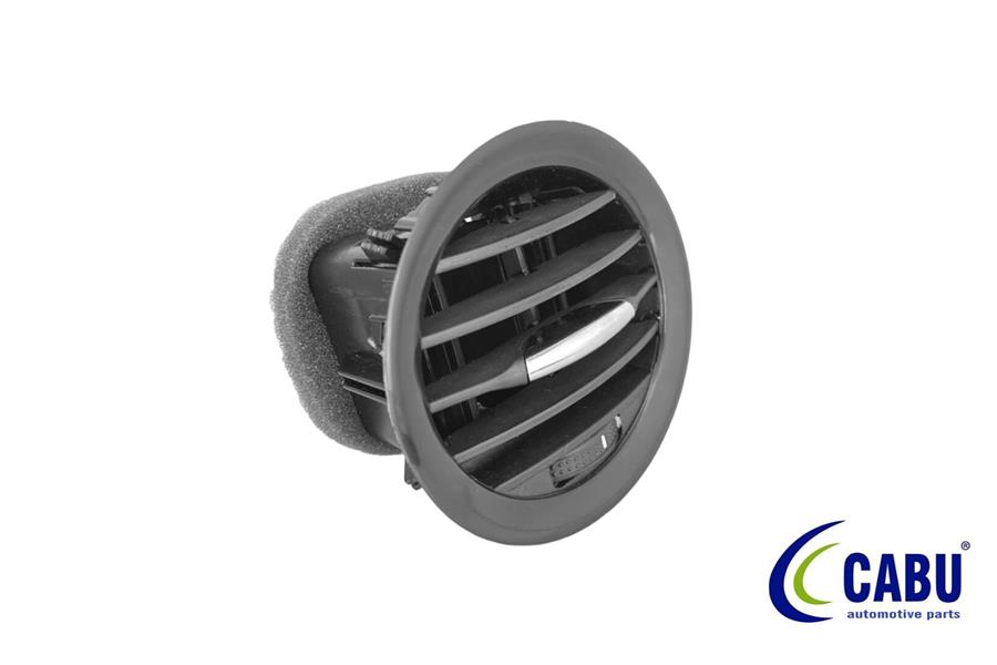 KALORİFER HAVALANDIRMA MUZULU (ORTA KROM) CORSA D - CABU - OEM 13417362