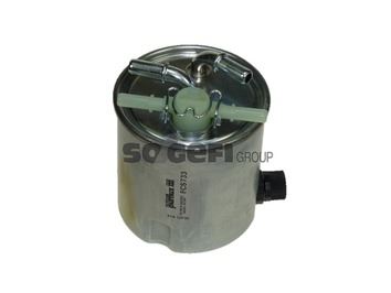 YAKIT FİLTRESİ DACIA LOGAN 04>LOGAN MCV 05> 1.5dCI - PURFLUX - OEM 7701066680