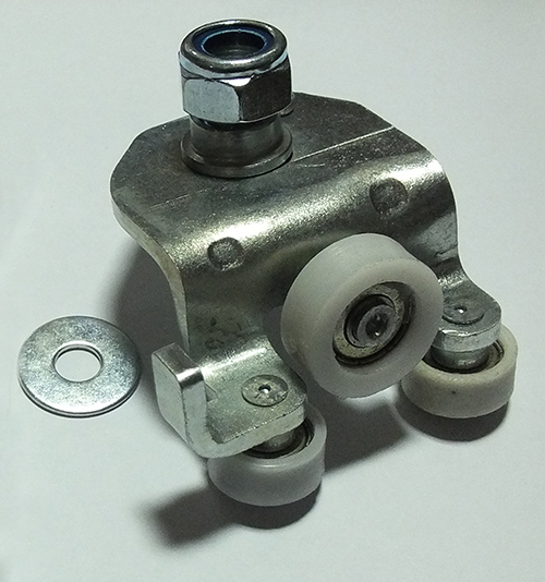 SÜRGÜLÜ KAPI ÜST MEKANİZMA MAKARASI SAĞ DUCATO III-BOXER III-JUMPER III 06=> - OMS - OEM 1344234080