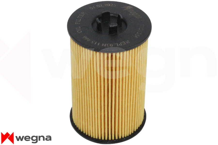 YAĞ FİLTRESİ GOLF VII-PASSAT-A3-LEON-OCTAVIA 1.6 TDİ-2.0 TDİ 2012=> (EURO 6) HU 7020z - WEGNA - OEM 03N115562