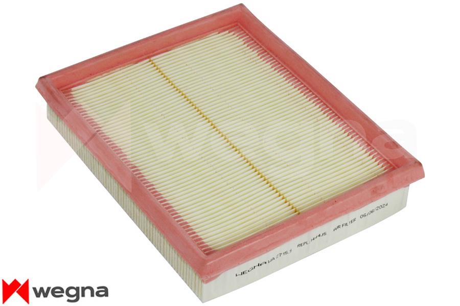 HAVA FİLTRESİ (SÜNGERLİ) P206 1.1-1.1i-1.4-1.4i-1 - WEGNA - OEM 1444.G9