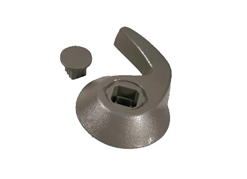 KOLTUK AYAR KOLU SAG RENAULT KANGOO II - BARAN - OEM 7701209972