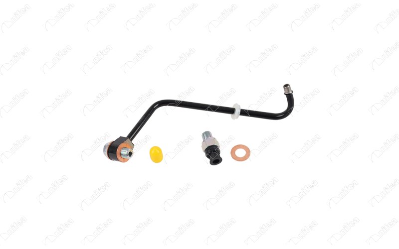 TURBO SU SOĞUTMA BORUSU OPEL ASTRA K-MOKKA 1.4 XFL-XFT INSIGNIA B 1.5 SFL-SFT - NIFEA - OEM 12690018