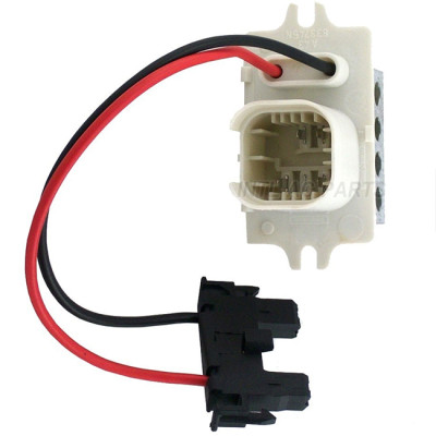 KALORİFER REZİSTANSI RENAULT R19-CLIO I - HELLUX - OEM 7702217624