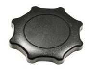 KOLTUK AYAR BAKALİTİ SİYAH - GKL - OEM 1J0881671F