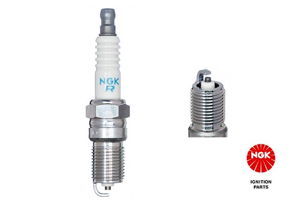 (BPR6EFS-13) BUJİ HR7DCX-SUPER PLUS FIESTA-ESCORT-KA 1.3 i (0242236560) - NGK - OEM 92141875