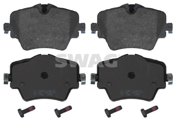 FREN BALATASI ON BMW G42 G20 G30 G31 G38 G21 G28 G - SWAG - OEM 34116890553