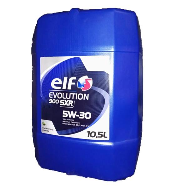 MOTOR YAĞI ELF EVOLUTİON 900 SXR 5W30 10.5 LİTRE - ELF