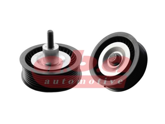 V KAYIŞ GERGİ RULMANI FORD TRANSİT-RANGER 11> 2.2 TDCİ (KANALLI RULMAN) - ABA - OEM BK3Q