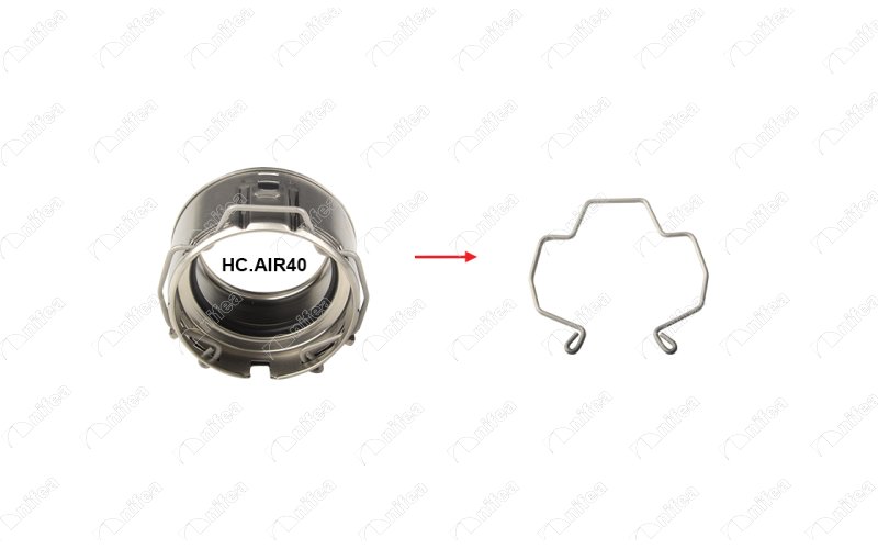 HC.AIR 40 KONNEKTÖR SEKMANI DACIA JOGGER 1.0 TCE 9 - NIFEA - OEM 10324