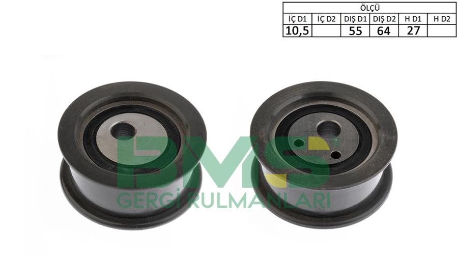 TRİGER GERGİ LADA SAMARA-VEGA-KALİNA 91> 1.5-1 - BMS - OEM 21081006120