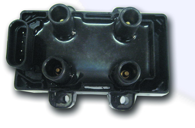 ATESLEME BOBINI ÇIFTLI KANGOO- CLIO I-II-II 1.2 -1.6 - MEGAN I 1.4- 1.6-SCENIC-TWNG-LOGAN K7J-K7M - UNUVAR - OEM 7700274008