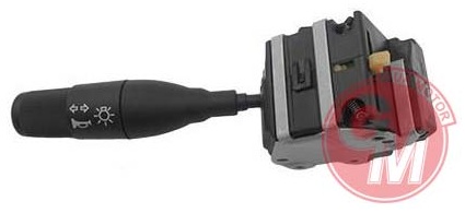 FAR SİNYAL KORNA KOLU RENAULT R19 EUROPA-CLIO I HB 88>02 1.4-1.6-1.7-1.8-1.9 - GUA - OEM 7700842114