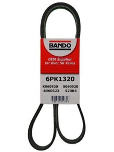 KANALLI KAYIŞ CORSA C-CORSA D-COMBO C-D ASTRA H-ME - BANDO - OEM 55582046