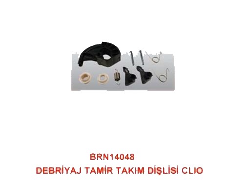 DEBRIYAJ TAM TAKIM DISLISI RENAULT CLIO SYMBOL - BARAN - OEM 7700415719