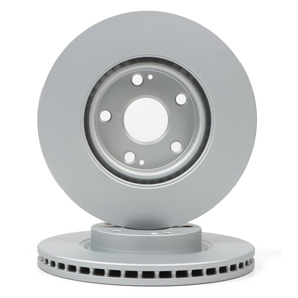 FREN DISKI ON HAVALI 5 BIJON AVENSIS D4D 03-08 295×26x62 - AYD FREN DISK - OEM 435120F010